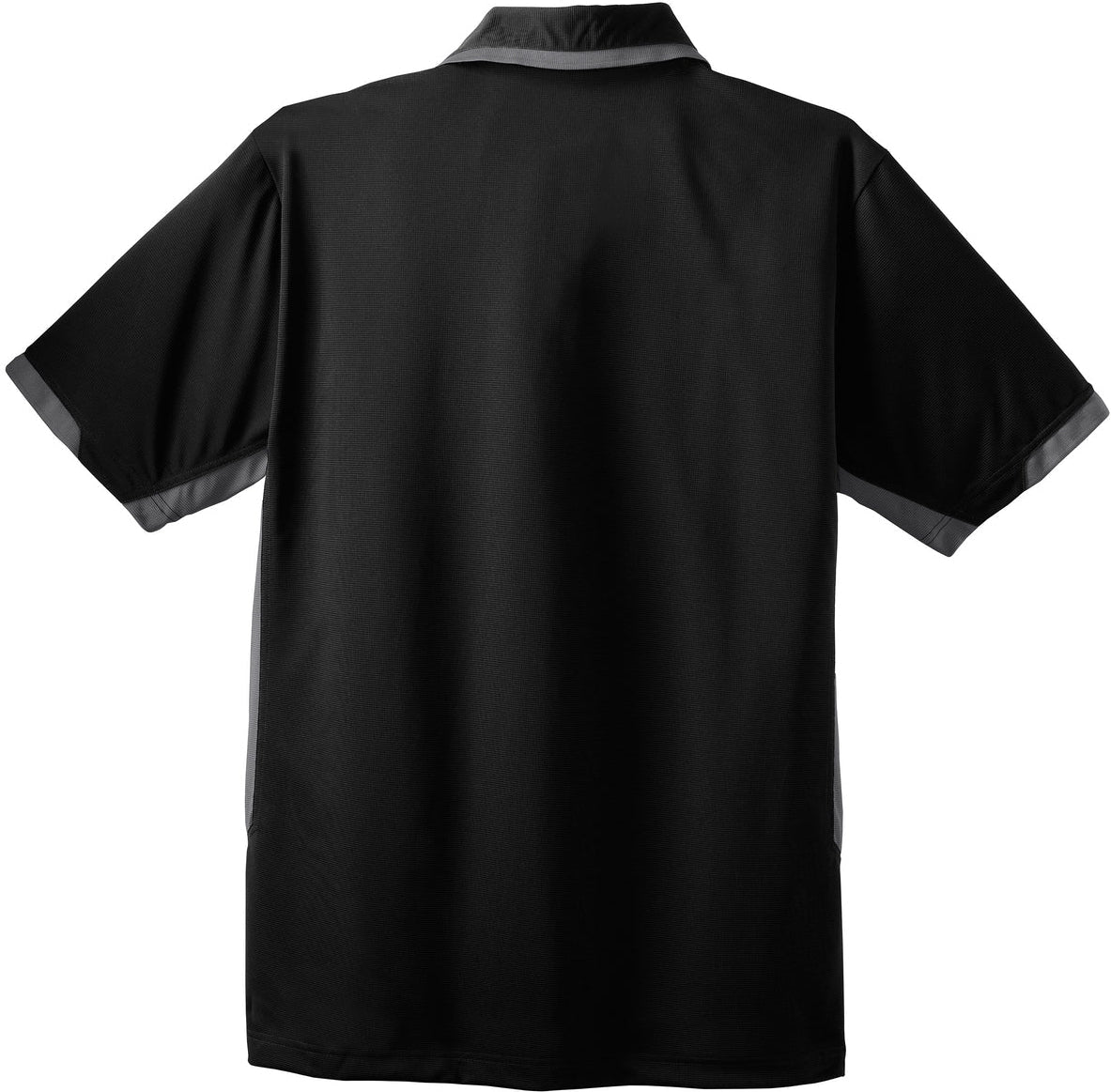 no-logo Port Authority Dry Zone Colorblock Ottoman Polo-Regular-Port Authority-Thread Logic