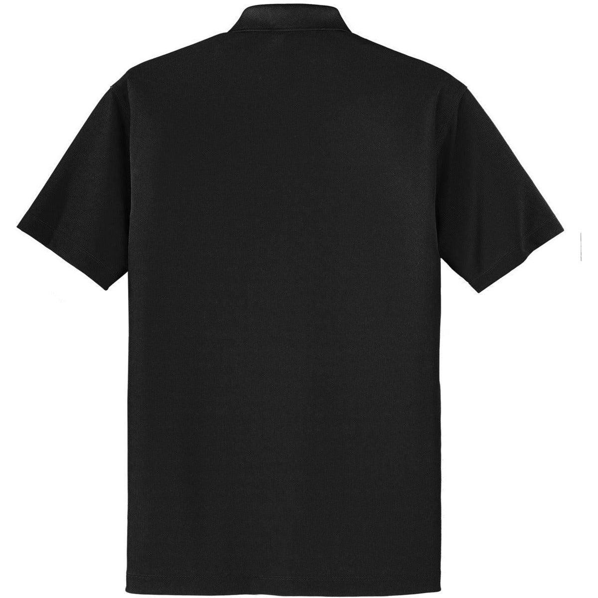 no-logo Port Authority Dry Zone Grid Polo-Regular-Port Authority-Thread Logic
