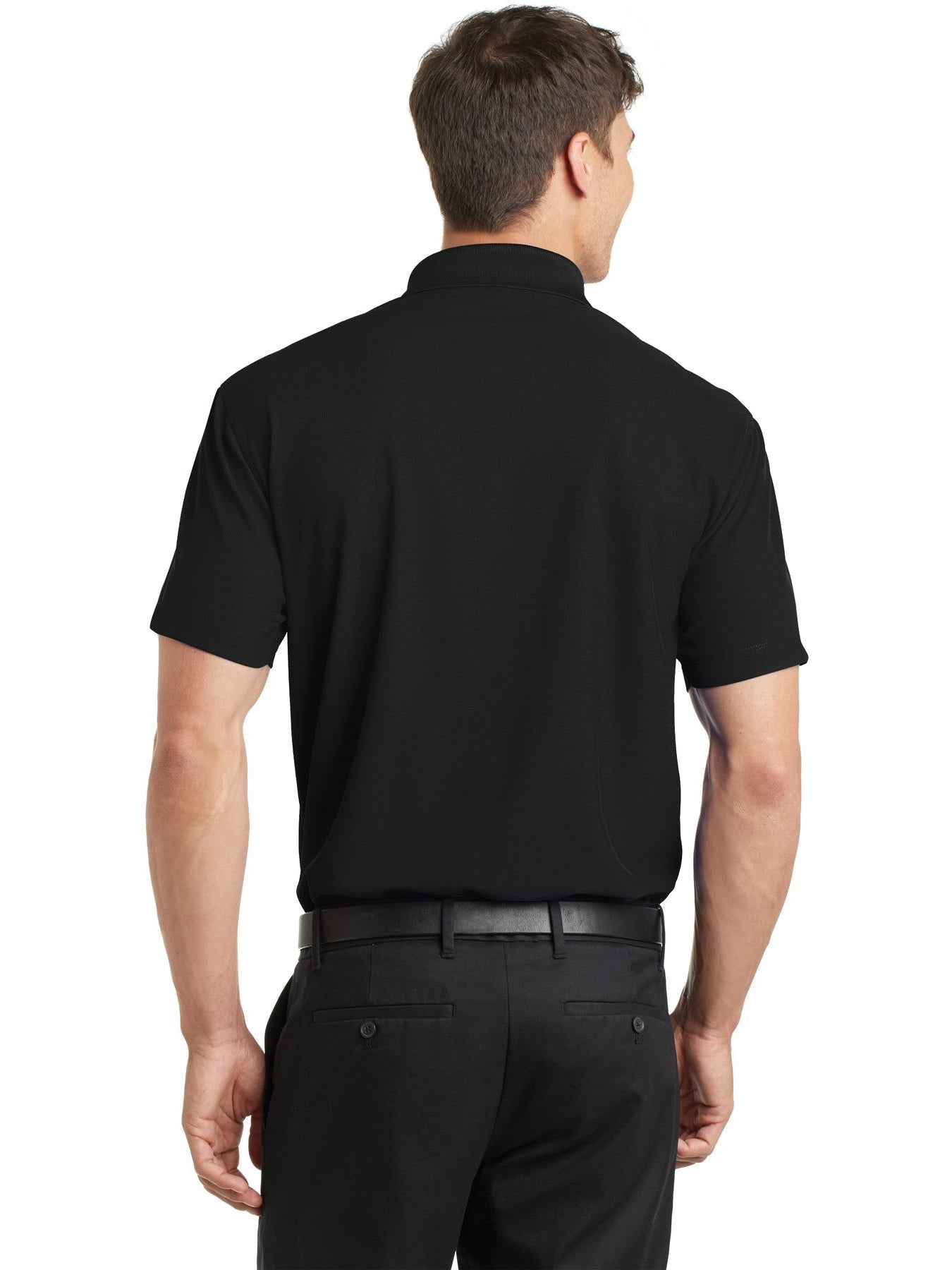 Port Authority Dry Zone Grid Polo | K572 | Thread Logic