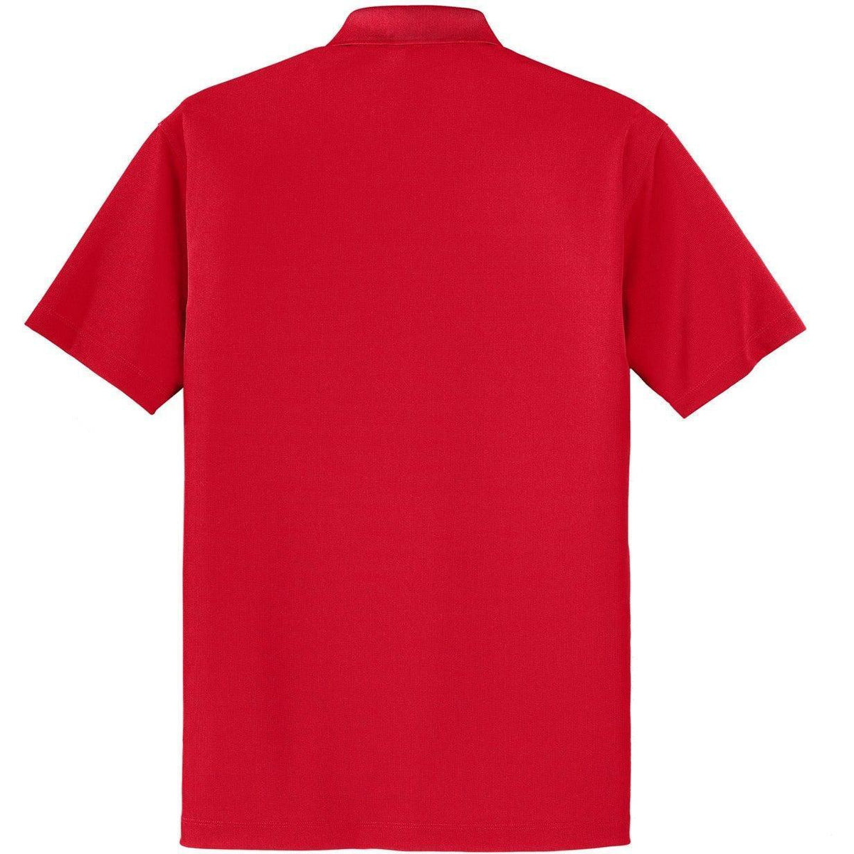 no-logo Port Authority Dry Zone Grid Polo-Regular-Port Authority-Thread Logic