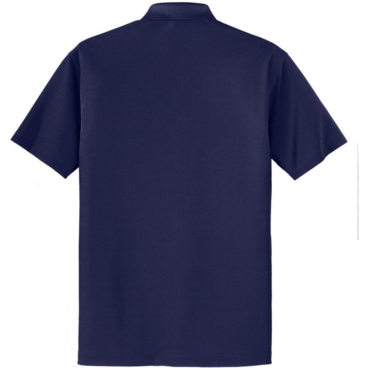 no-logo Port Authority Dry Zone Grid Polo-Regular-Port Authority-Thread Logic