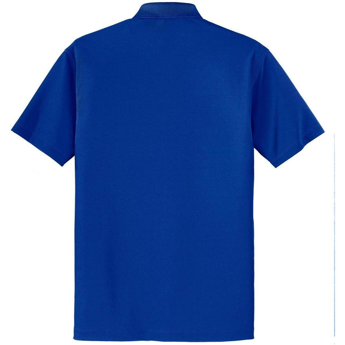no-logo Port Authority Dry Zone Grid Polo-Regular-Port Authority-Thread Logic