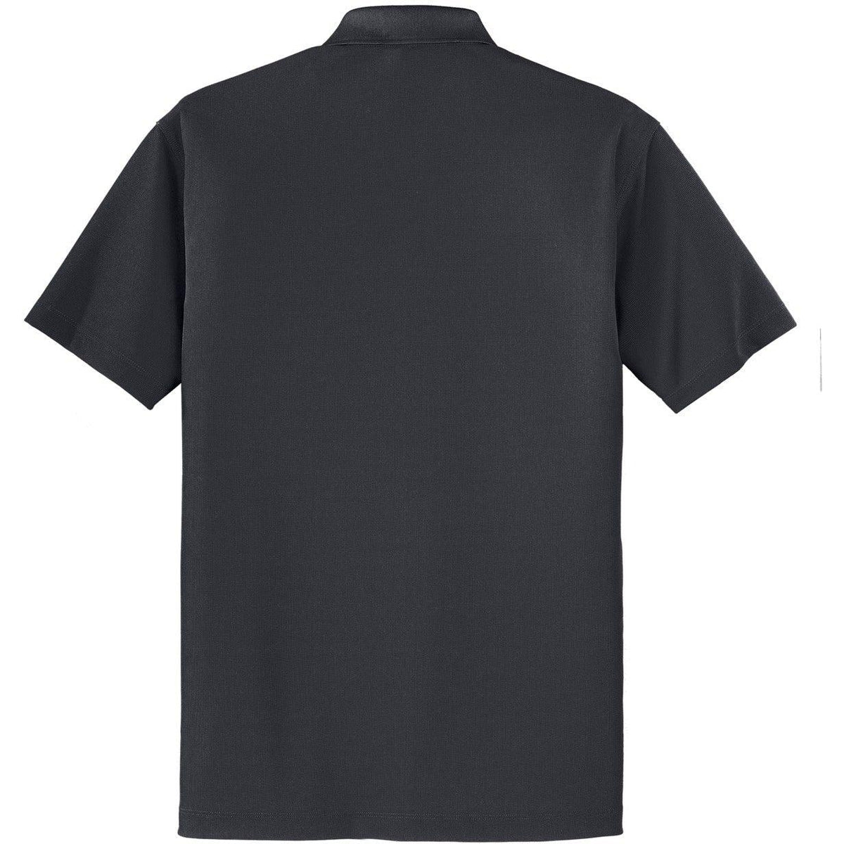 no-logo Port Authority Dry Zone Grid Polo-Regular-Port Authority-Thread Logic