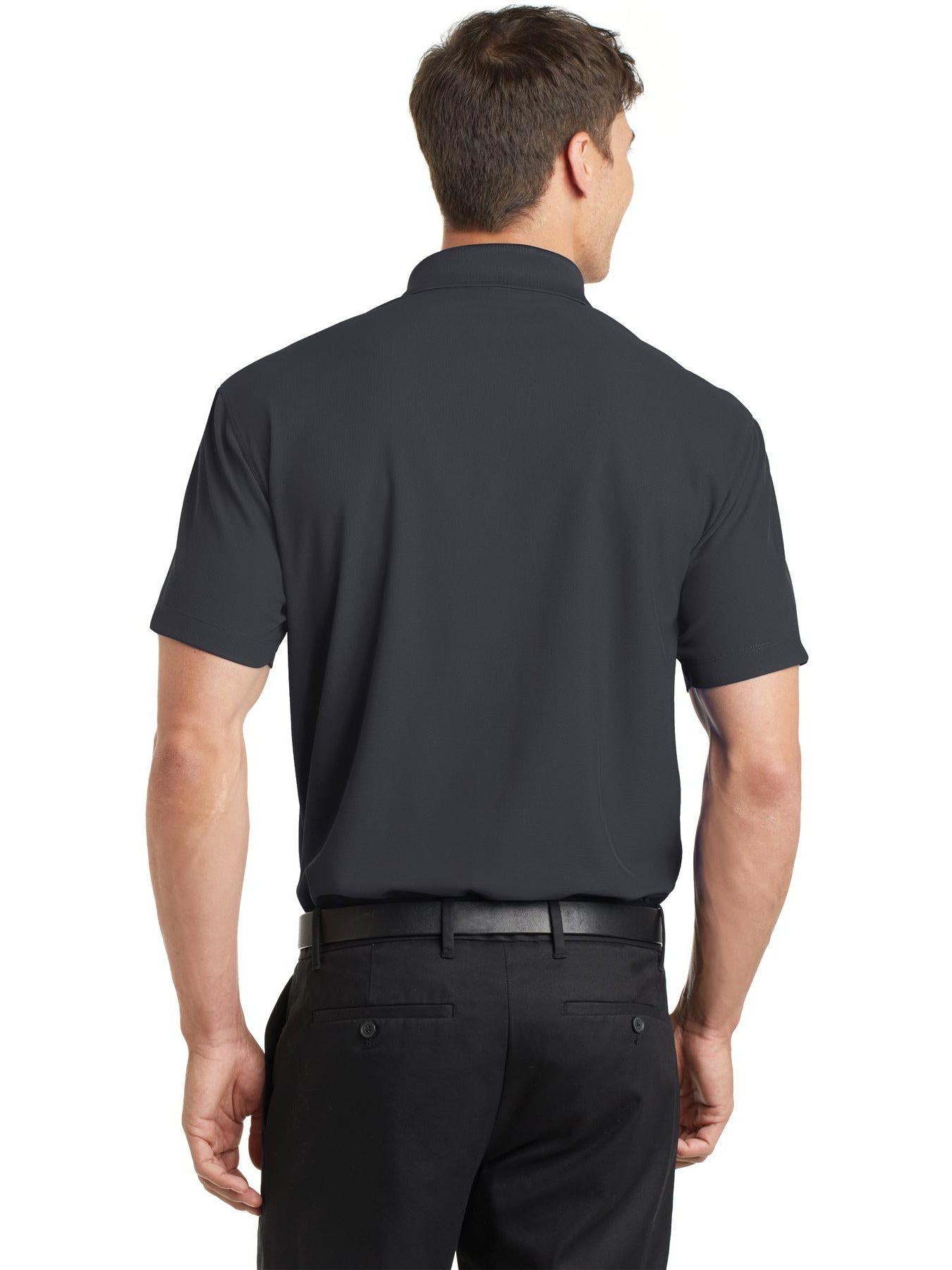 Port Authority Dry Zone Grid Polo | K572 | Thread Logic