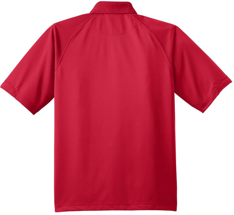 no-logo Port Authority Dry Zone Ottoman Polo Shirt-Regular-Port Authority-Thread Logic