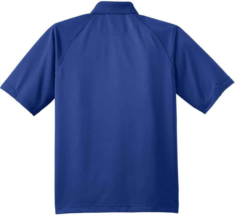 no-logo Port Authority Dry Zone Ottoman Polo Shirt-Regular-Port Authority-Thread Logic