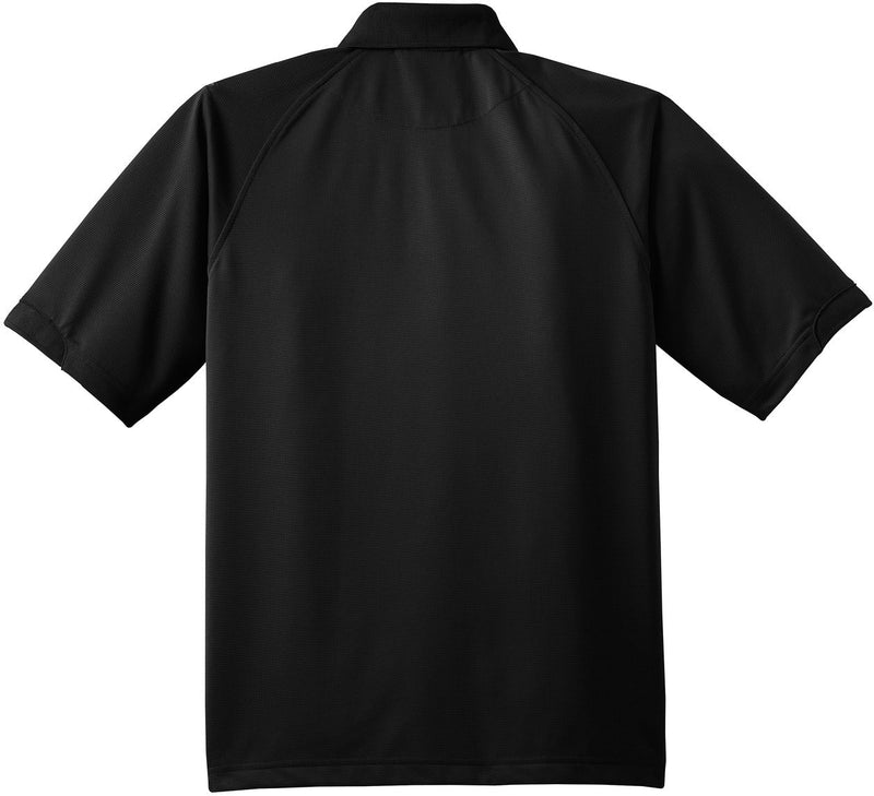 no-logo Port Authority Dry Zone Ottoman Polo Shirt-Regular-Port Authority-Thread Logic