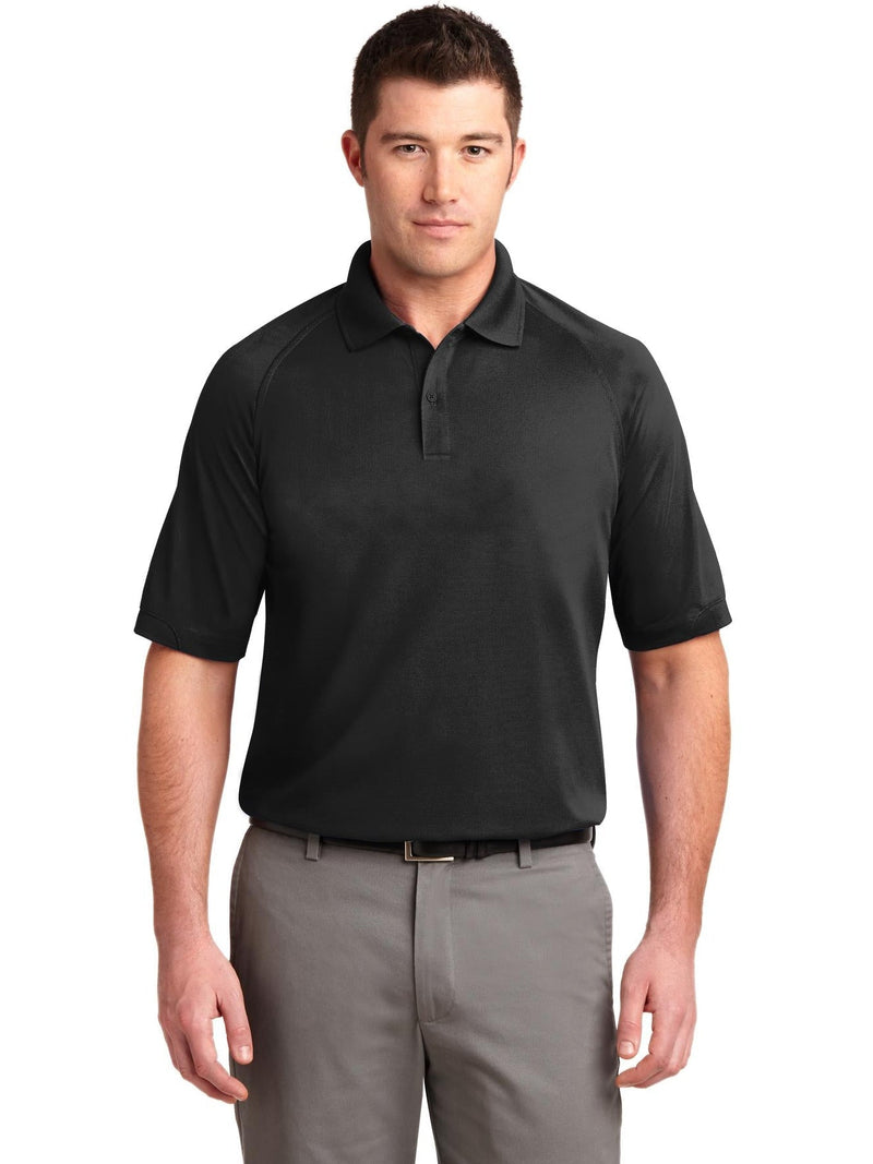 no-logo Port Authority Dry Zone Ottoman Polo Shirt-Regular-Port Authority-Thread Logic