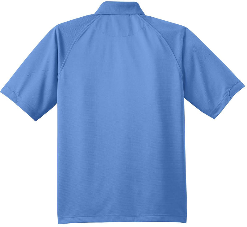 no-logo Port Authority Dry Zone Ottoman Polo Shirt-Regular-Port Authority-Thread Logic