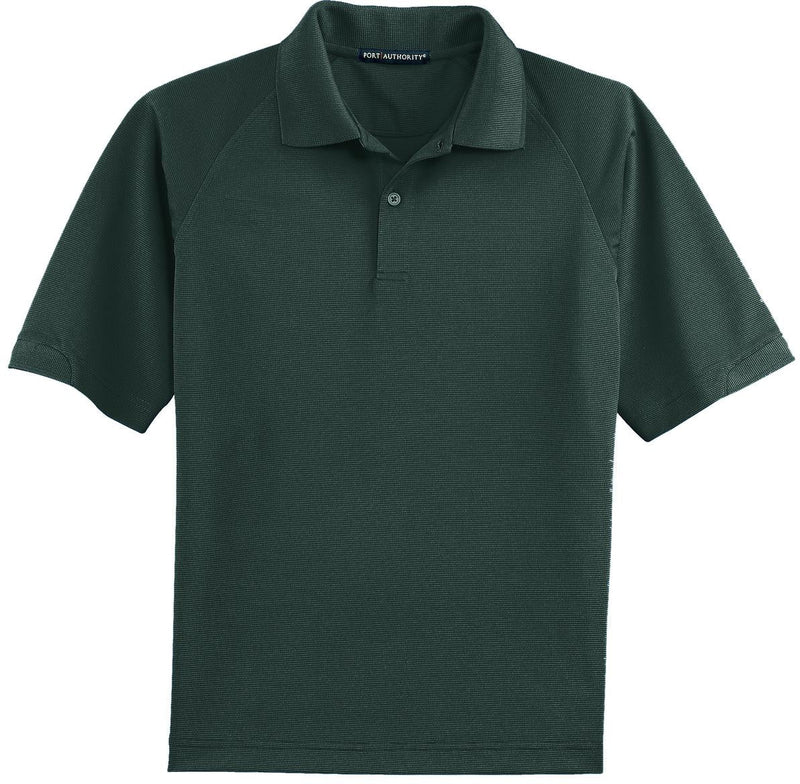 Port Authority Dry Zone Ottoman Polo Shirt