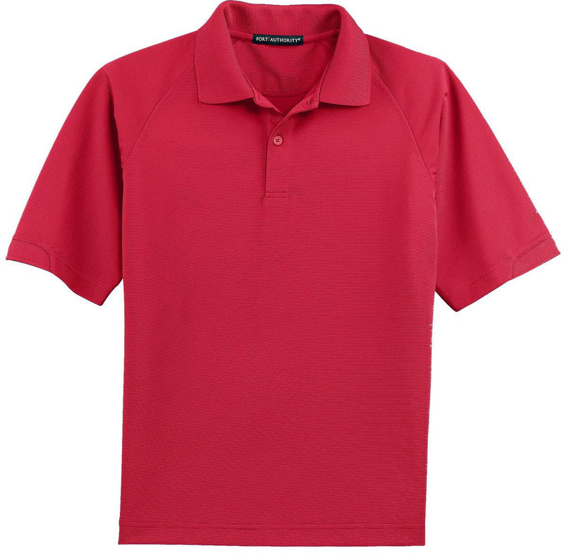 Port Authority Dry Zone Ottoman Polo Shirt