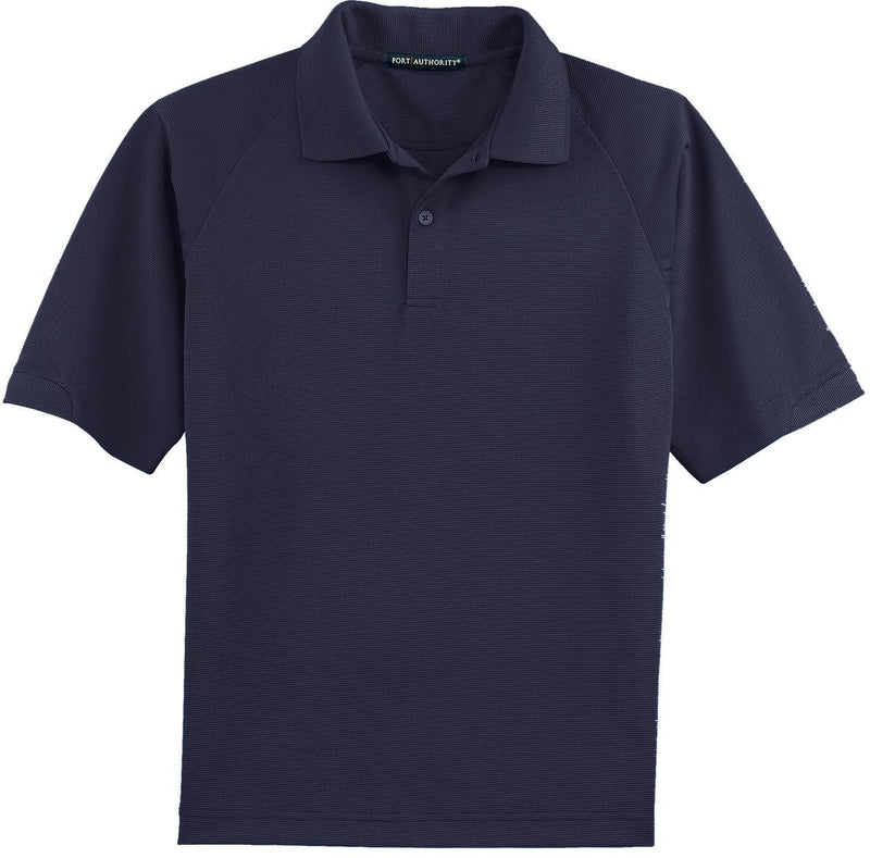 Port Authority Dry Zone Ottoman Polo Shirt