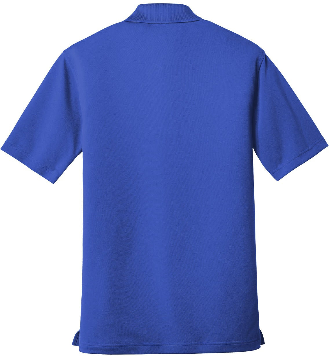 no-logo Port Authority Dry Zone UV Micro-Mesh Pocket Polo-Regular-Port Authority-Thread Logic