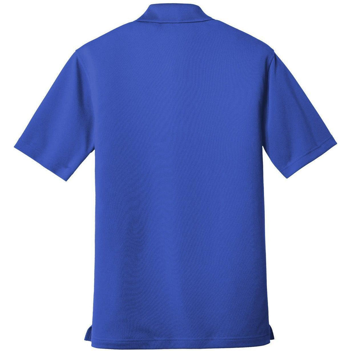 no-logo Port Authority Dry Zone UV Micro-Mesh Pocket Polo-Regular-Port Authority-Thread Logic