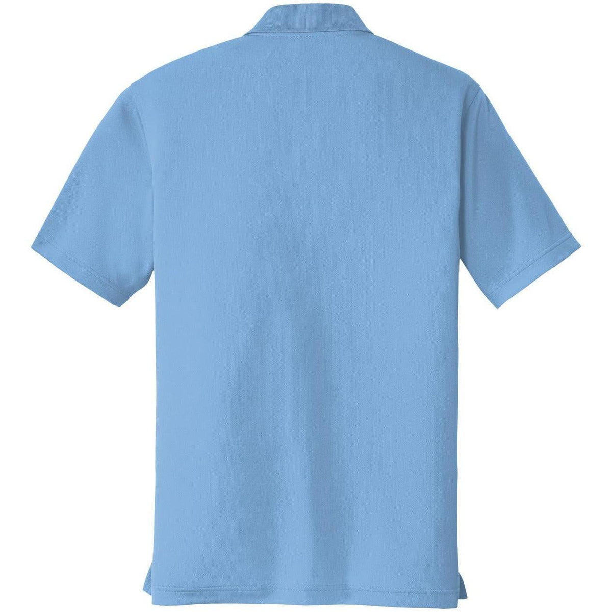 no-logo Port Authority Dry Zone UV Micro-Mesh Polo-Regular-Port Authority-Thread Logic
