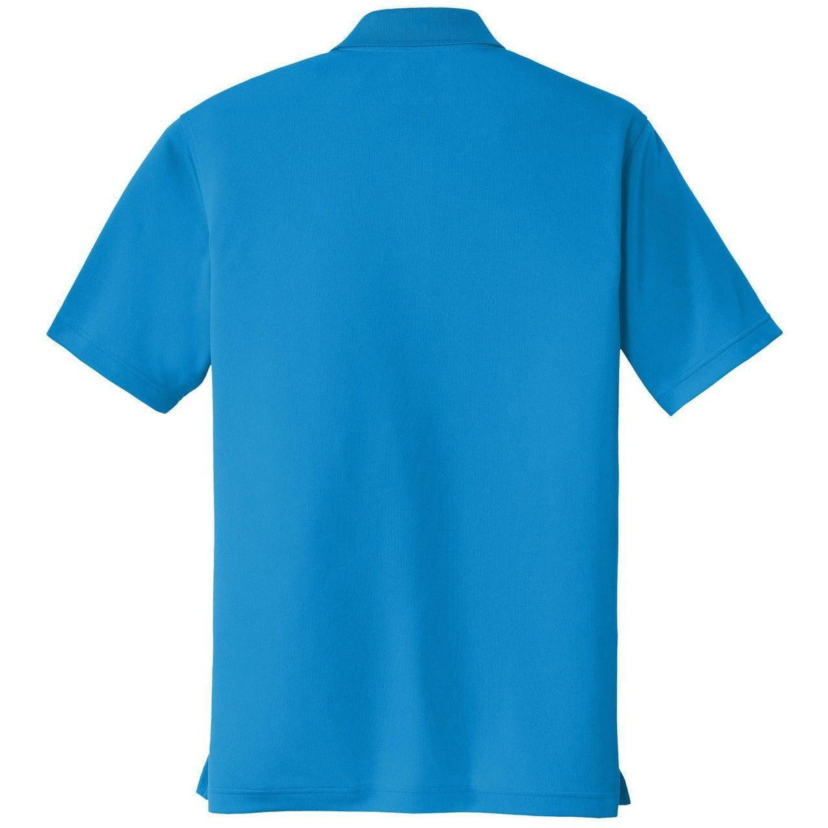 no-logo Port Authority Dry Zone UV Micro-Mesh Polo-Regular-Port Authority-Thread Logic