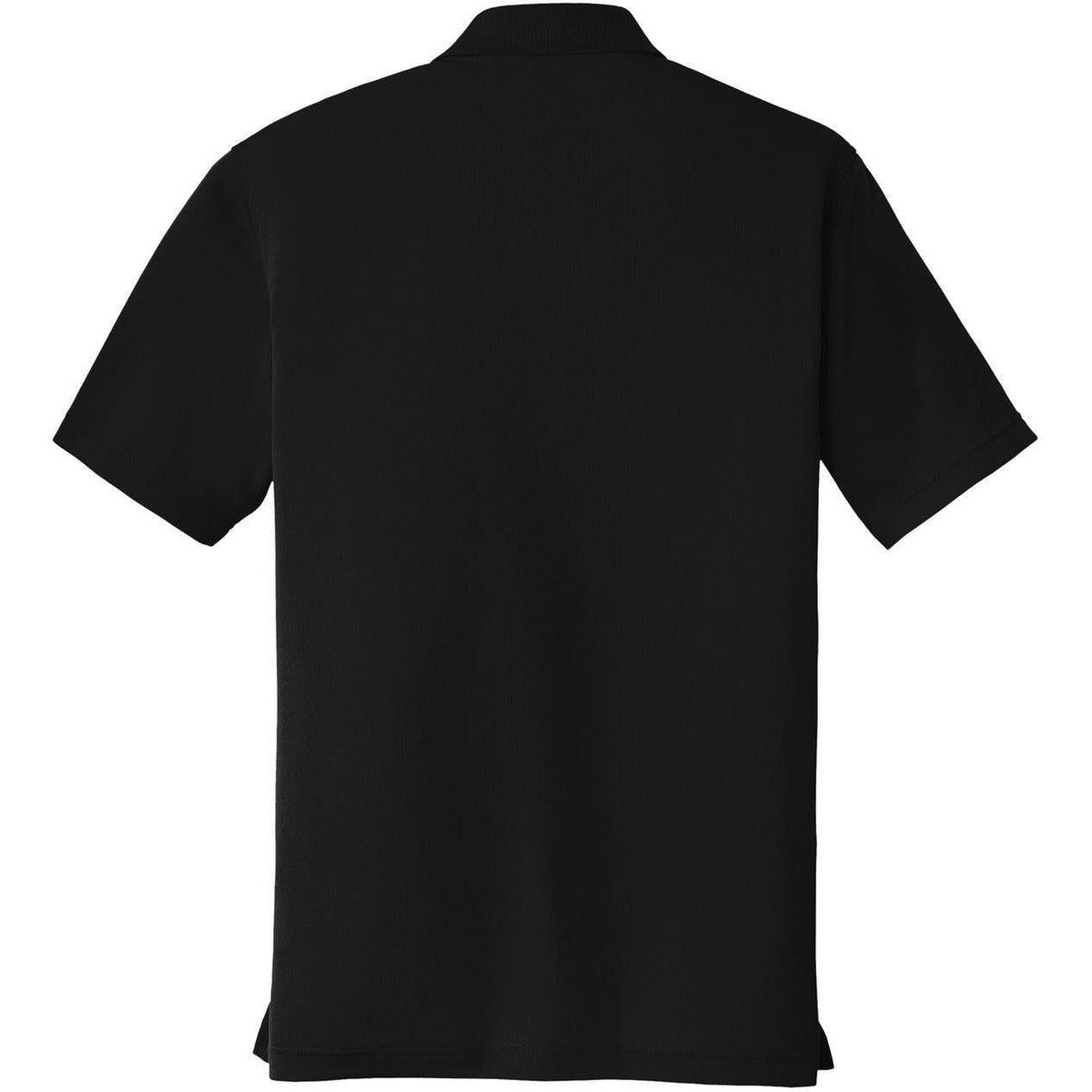 no-logo Port Authority Dry Zone UV Micro-Mesh Polo-Regular-Port Authority-Thread Logic