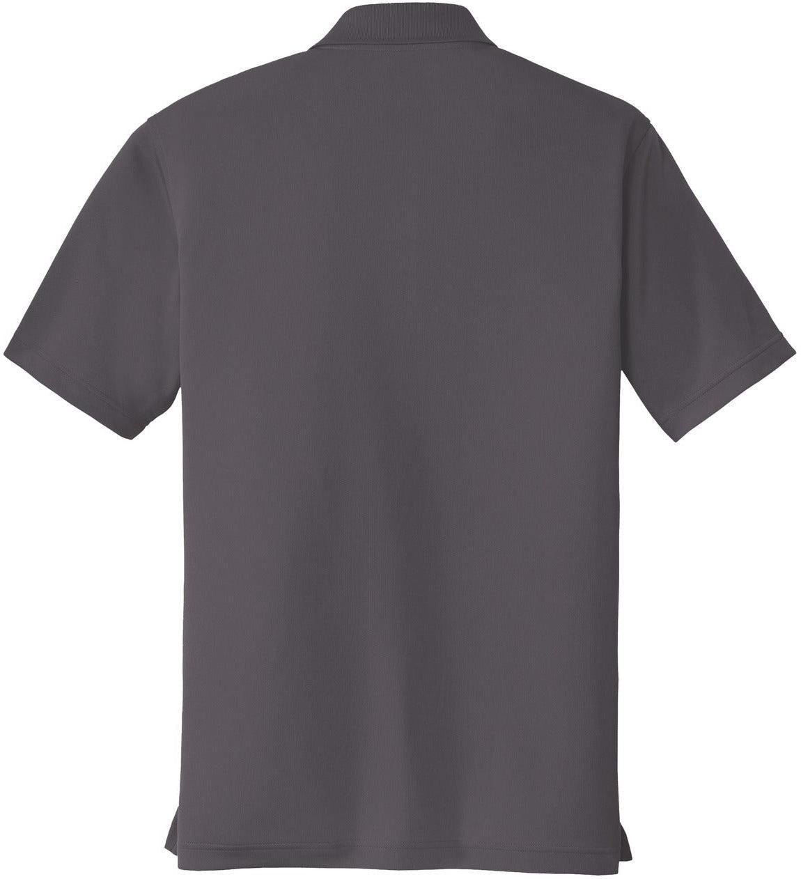 【定価2.4万】TFW49 SIDE MESH COLLARLESS POLO Port Authority K110 Polo Shirt With Custom Embroidery