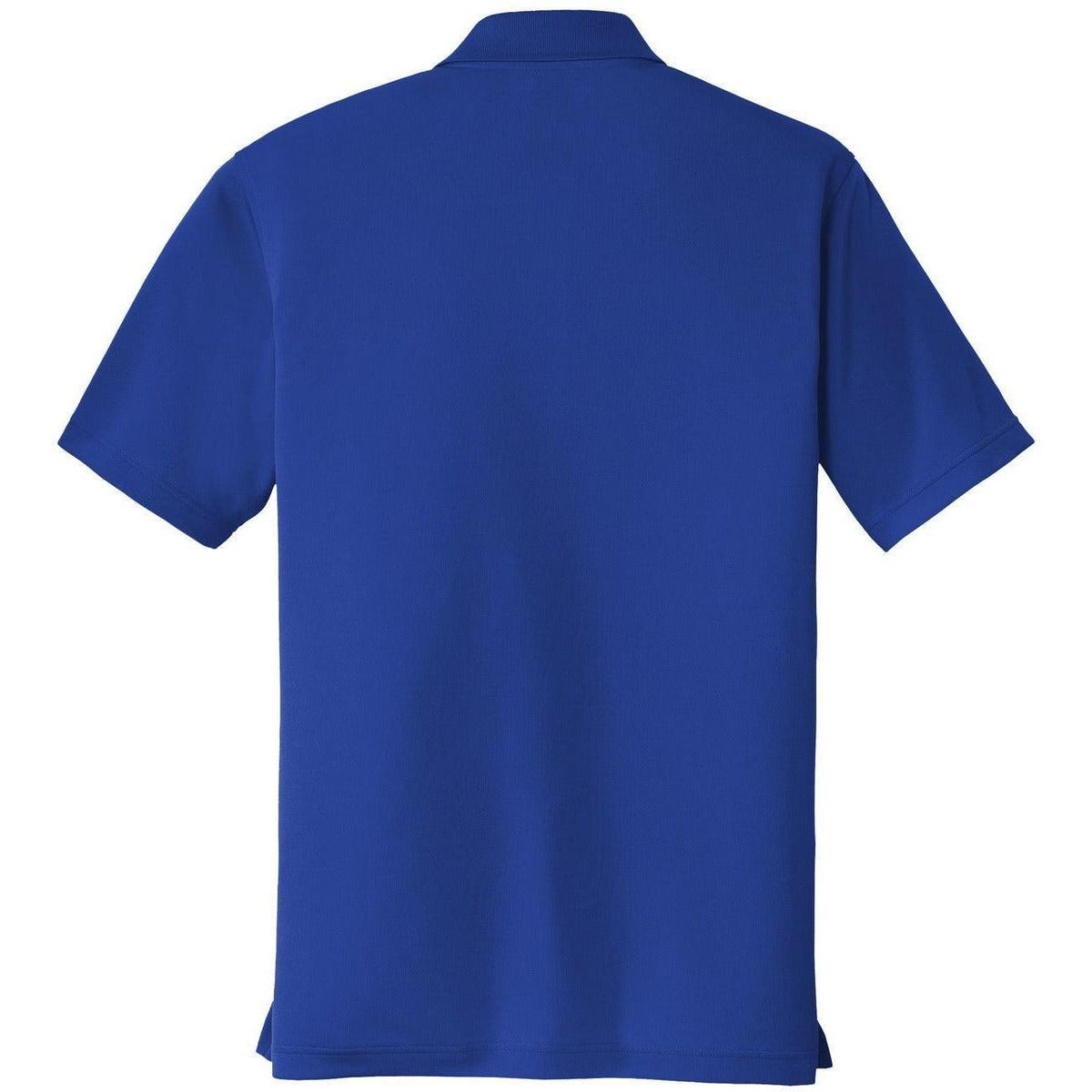 no-logo Port Authority Dry Zone UV Micro-Mesh Polo-Regular-Port Authority-Thread Logic