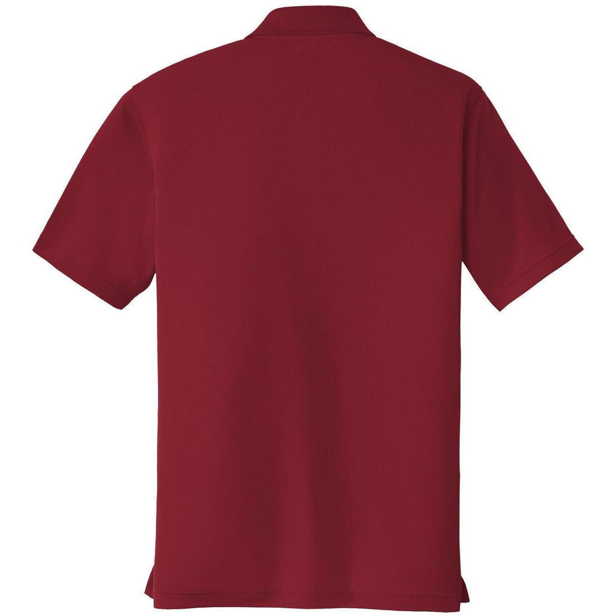 no-logo Port Authority Dry Zone UV Micro-Mesh Polo-Regular-Port Authority-Thread Logic