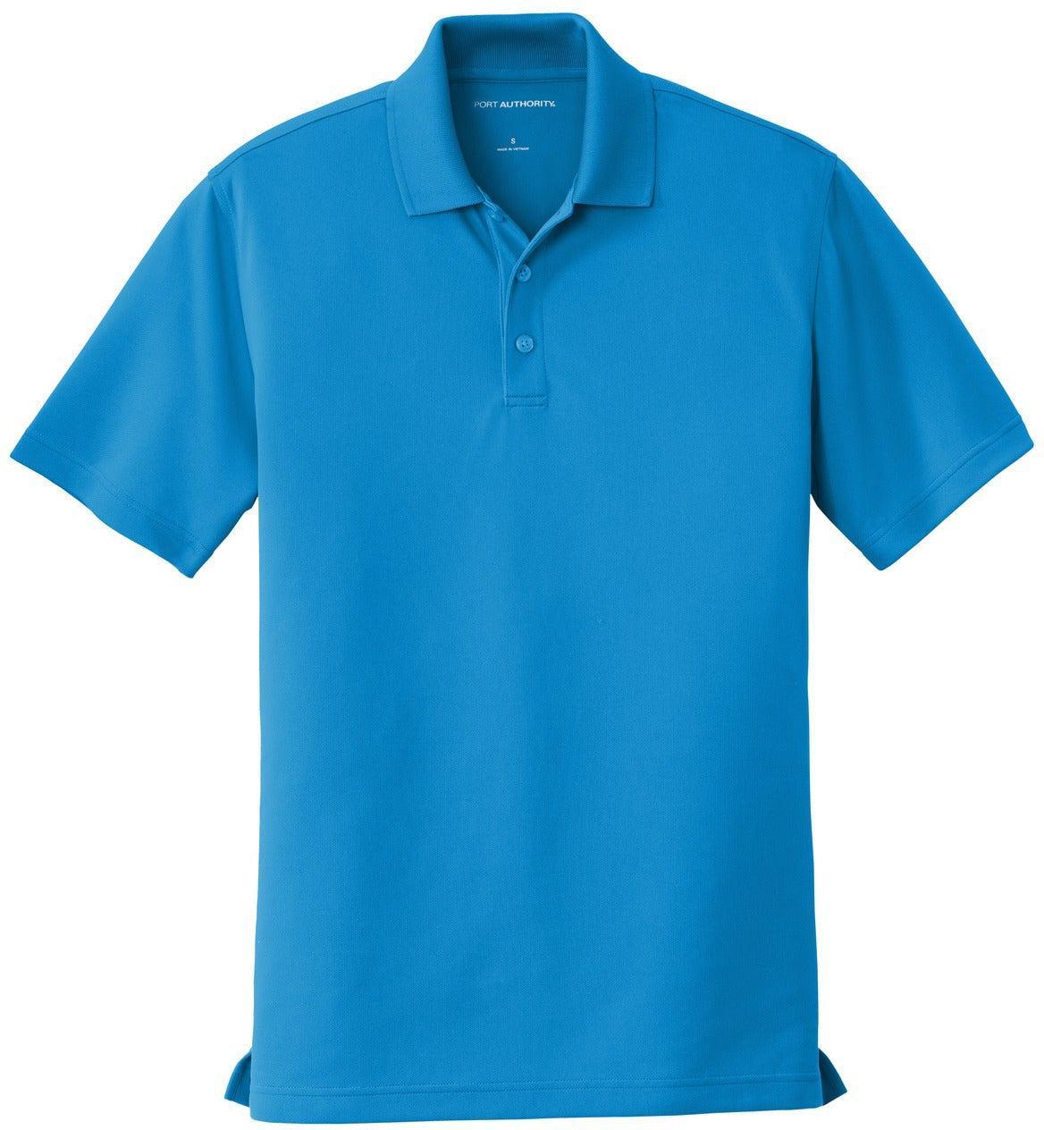 Port Authority K110 Polo Shirt With Custom Embroidery