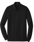 Port Authority EZCotton Long Sleeve Polo