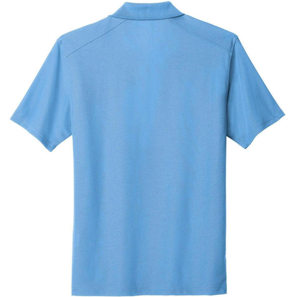 no-logo Port Authority EZPerformance Pique Polo-Regular-Port Authority-Thread Logic