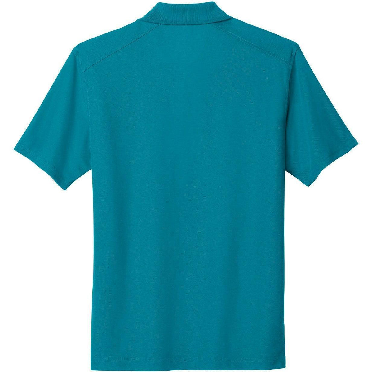no-logo Port Authority EZPerformance Pique Polo-Regular-Port Authority-Thread Logic