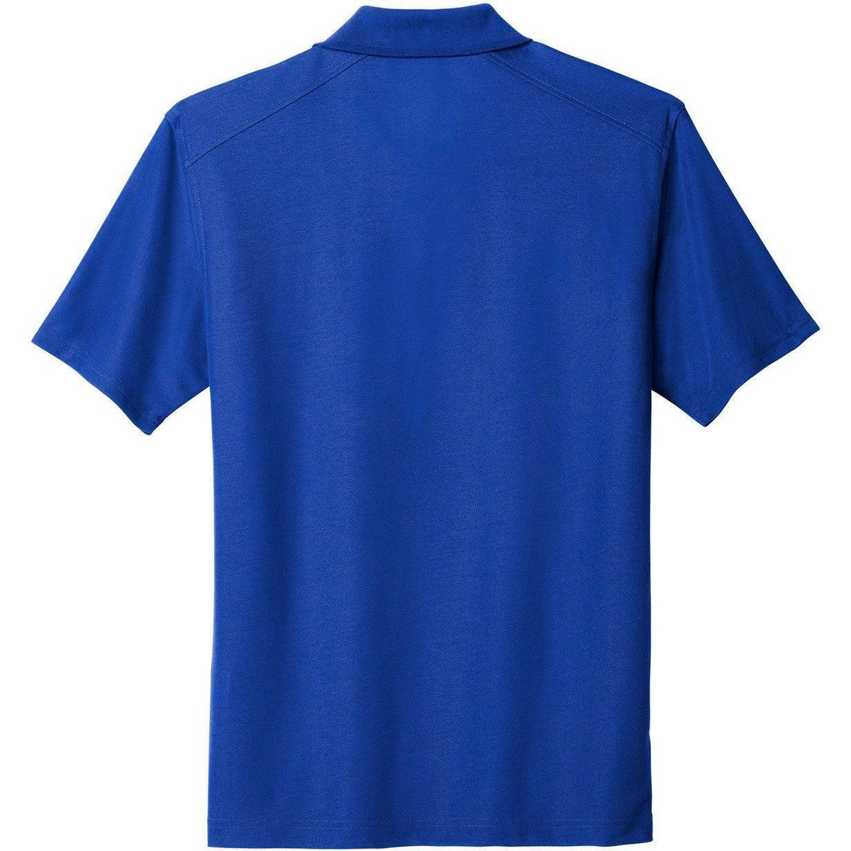 no-logo Port Authority EZPerformance Pique Polo-Regular-Port Authority-Thread Logic