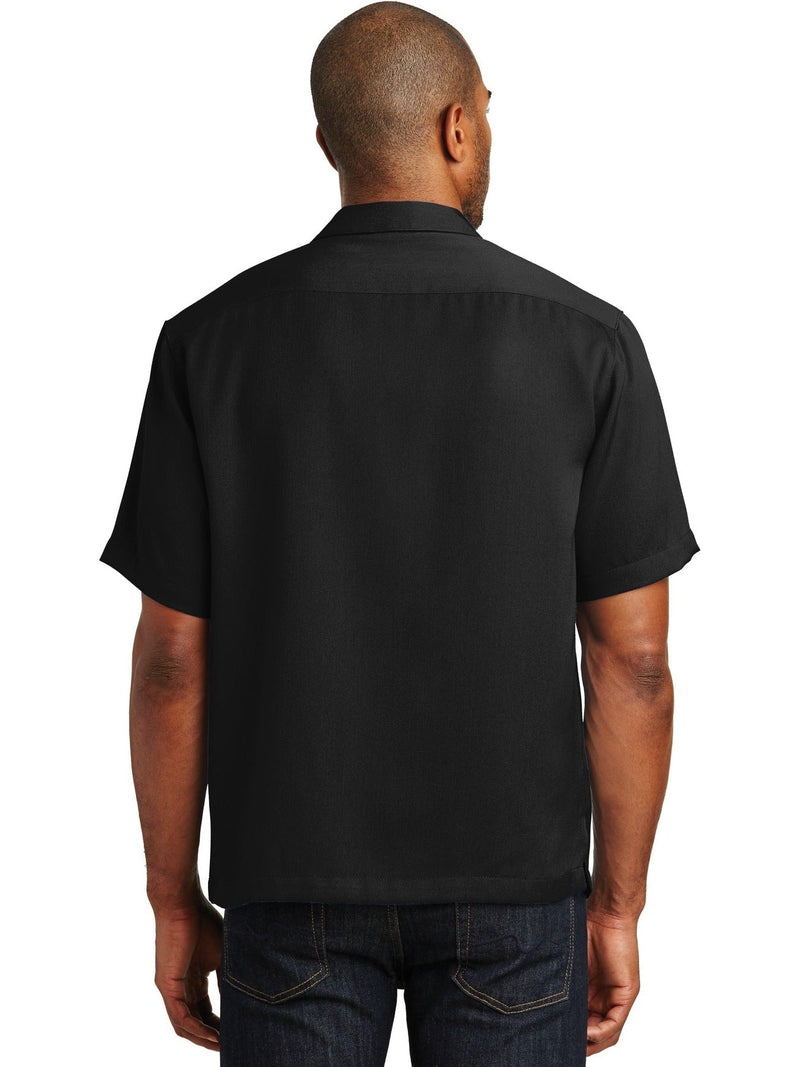 no-logo Port Authority Easy Care Camp Shirt-Regular-Port Authority-Thread Logic