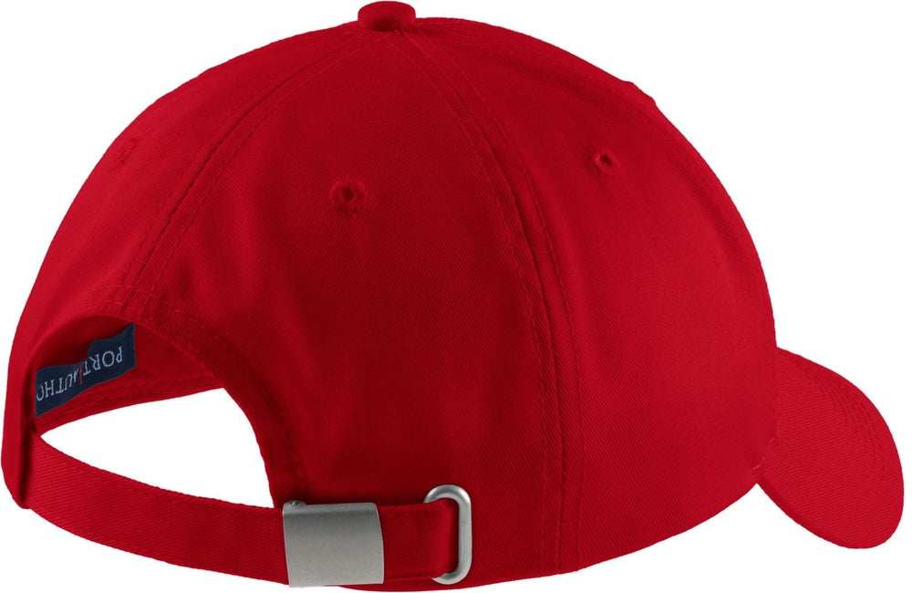 no-logo Port Authority Easy Care Cap-Regular-Port Authority-Thread Logic 