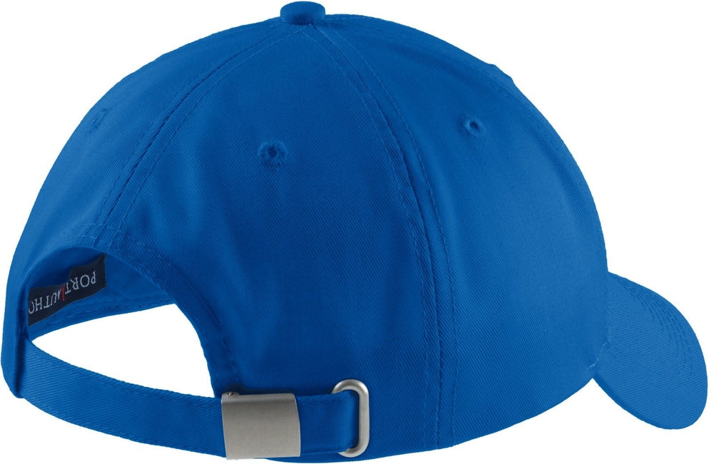 no-logo Port Authority Easy Care Cap-Regular-Port Authority-Thread Logic 