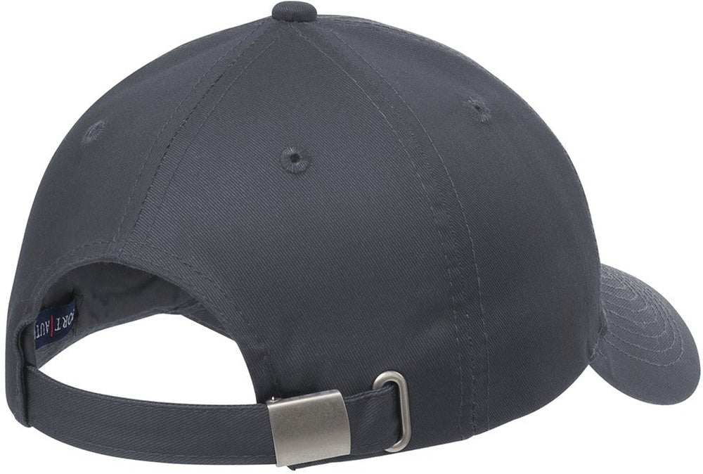 no-logo Port Authority Easy Care Cap-Regular-Port Authority-Thread Logic 