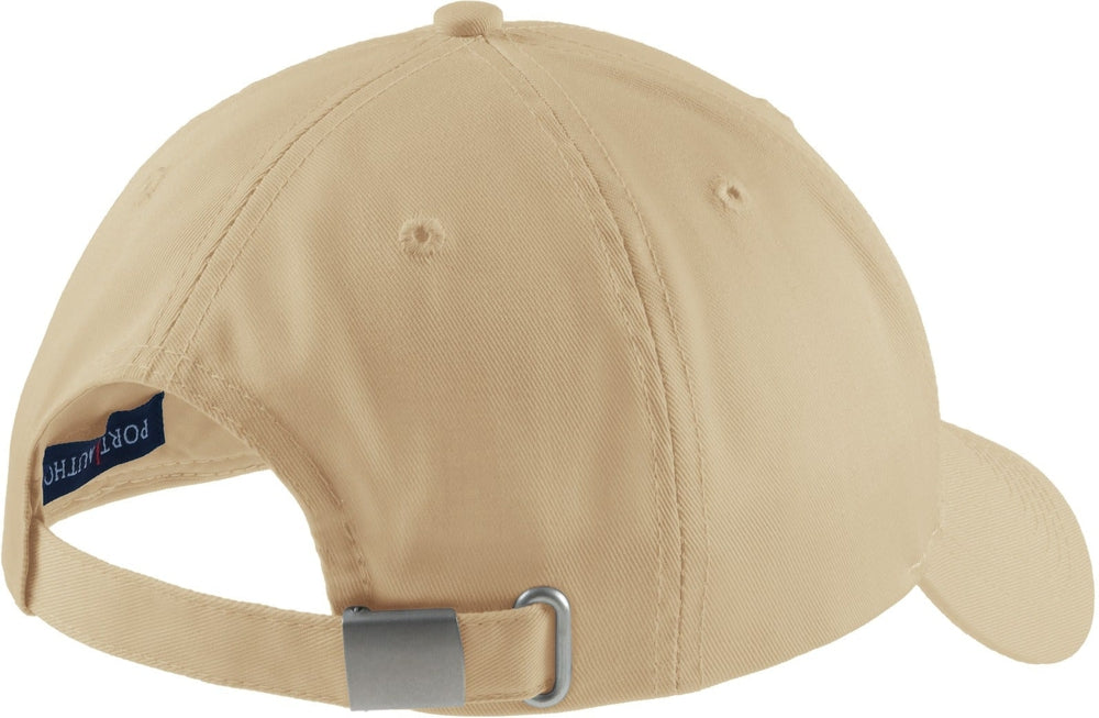 no-logo Port Authority Easy Care Cap-Regular-Port Authority-Thread Logic 