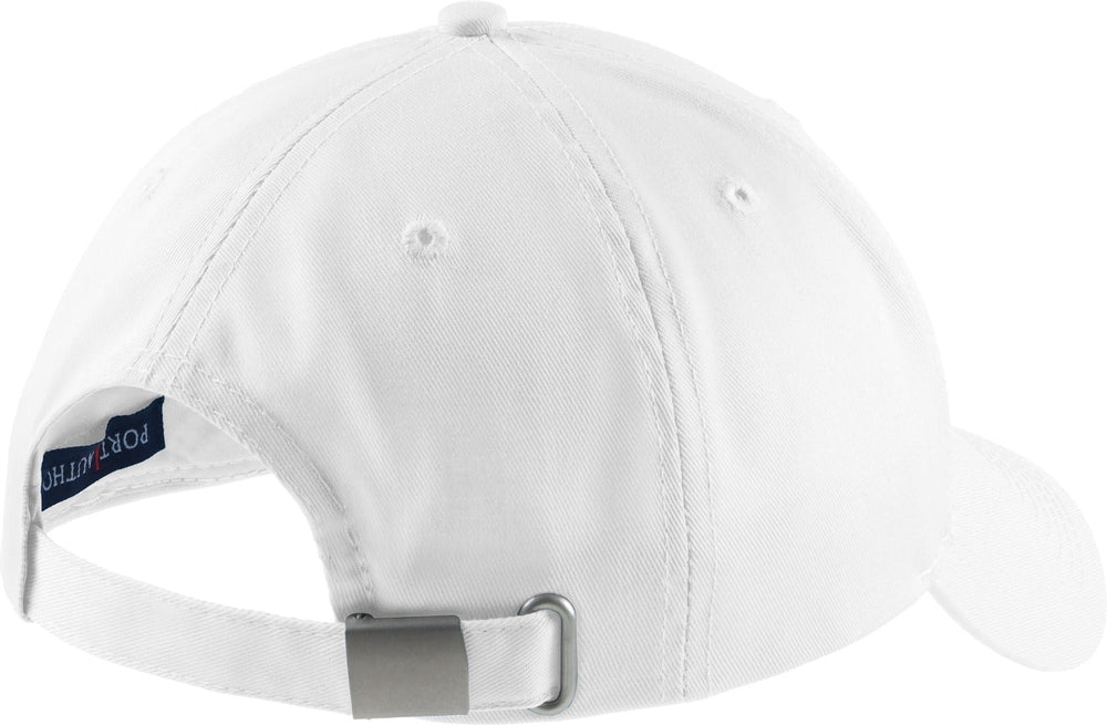 no-logo Port Authority Easy Care Cap-Regular-Port Authority-Thread Logic 