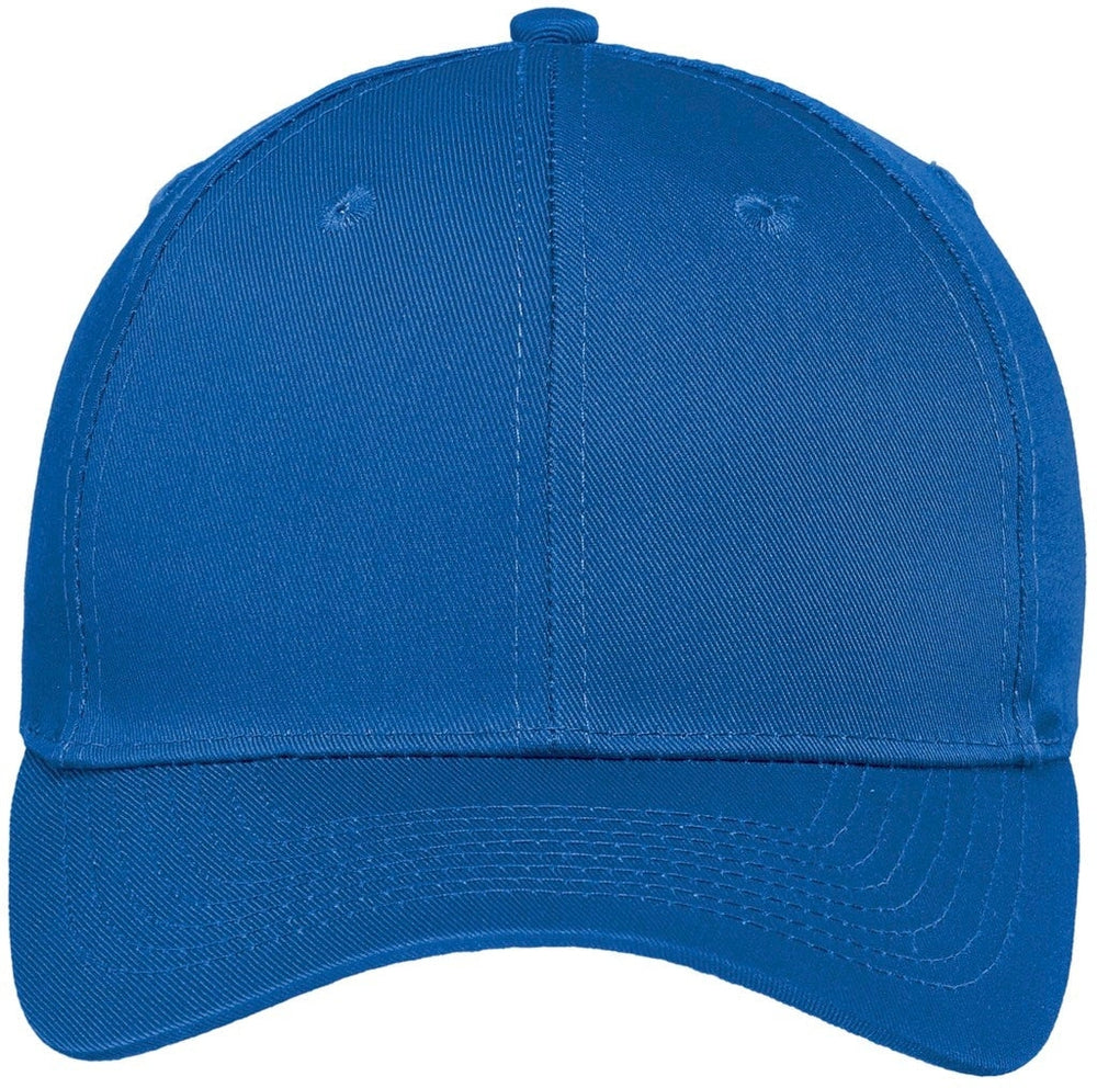 Port Authority Easy Care Cap-Regular-Port Authority-Royal-OSFA-Thread Logic 