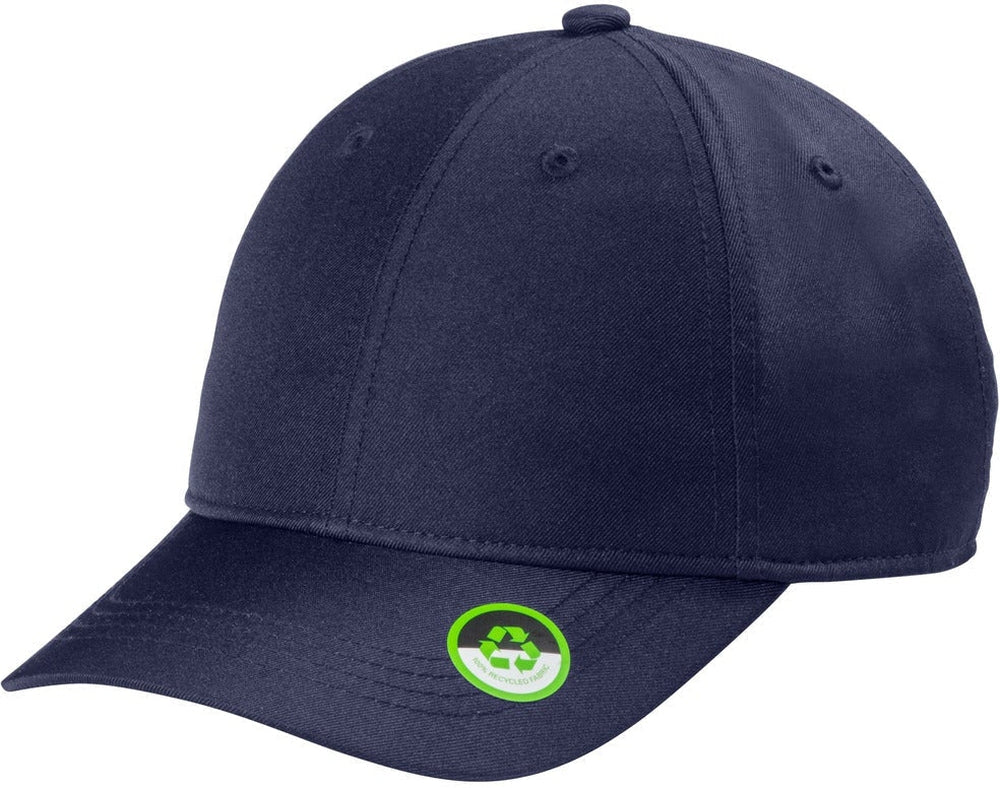 no-logo Port Authority Eco Cap-Regular-Port Authority-True Navy-OSFA-Thread Logic 