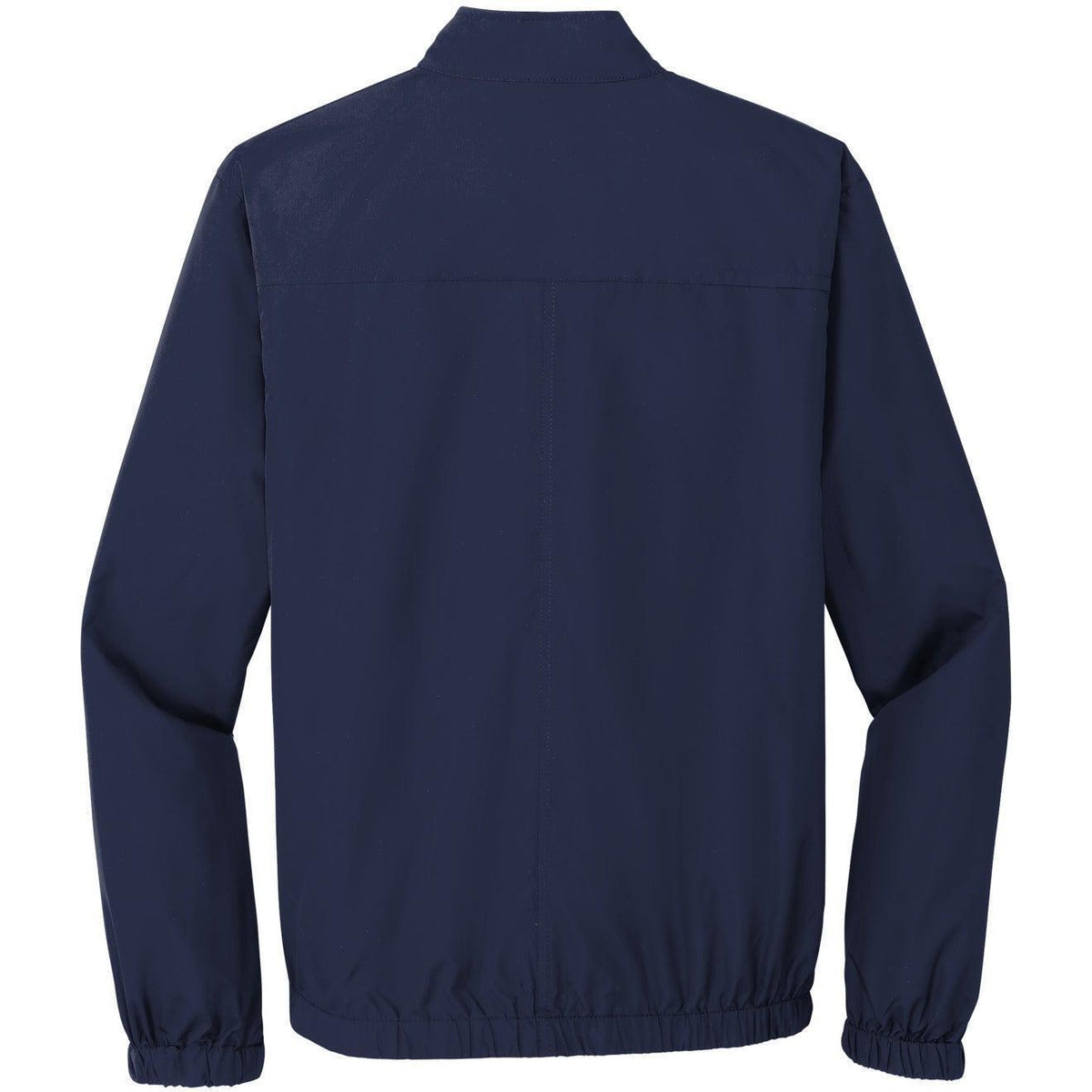 no-logo Port Authority Essential Jacket-Regular-Port Authority-Thread Logic