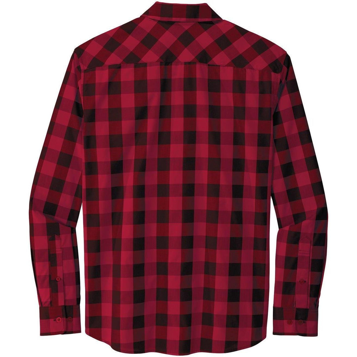 no-logo Port Authority Everyday Plaid Shirt-Active-Port Authority-Thread Logic