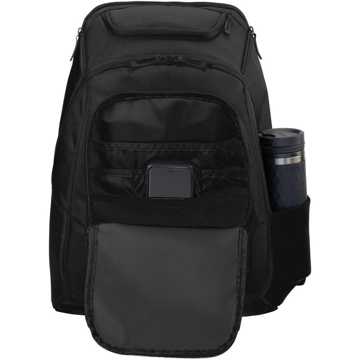 no-logo Port Authority Exec Backpack
