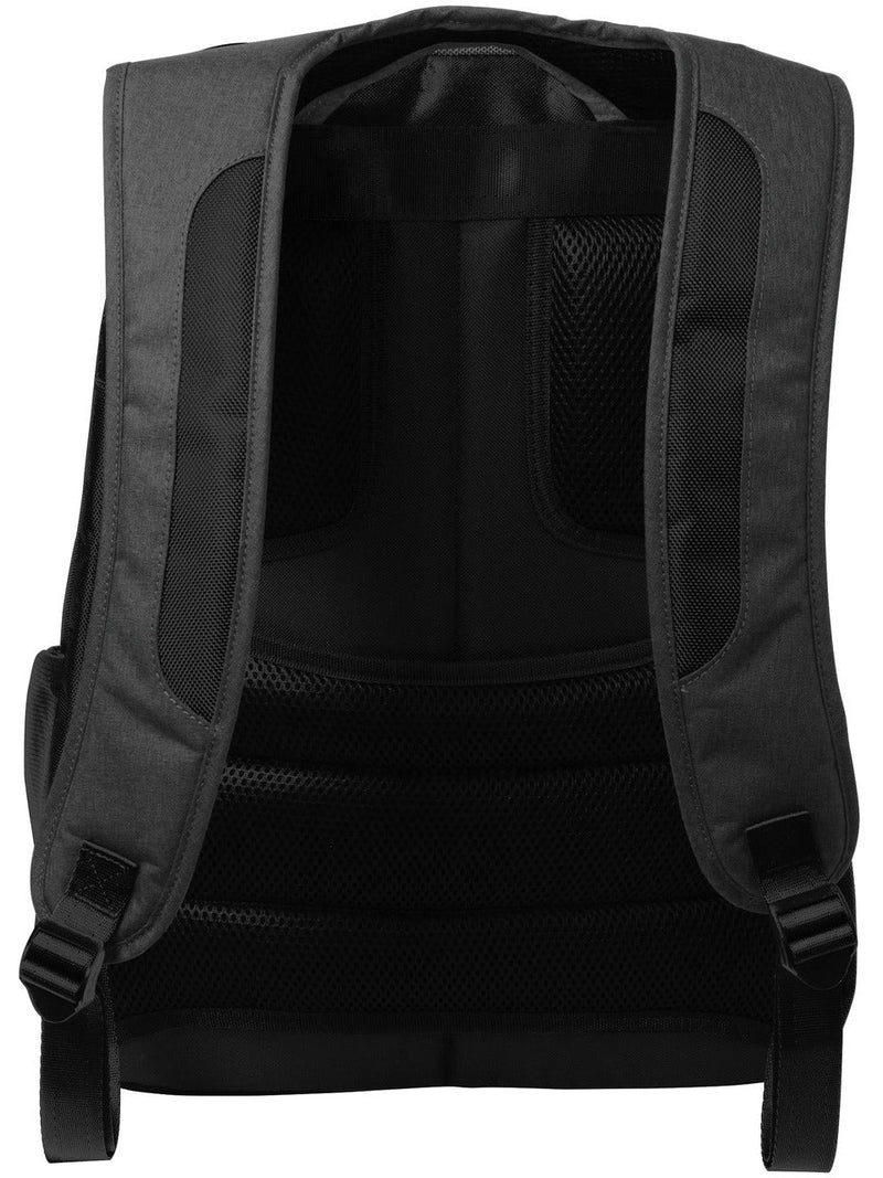 no-logo Port Authority Exec Backpack-Regular-Port Authority-Thread Logic