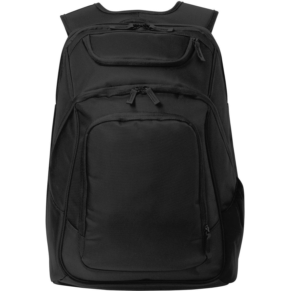 no-logo Port Authority Exec Backpack-Regular-Port Authority-Thread Logic