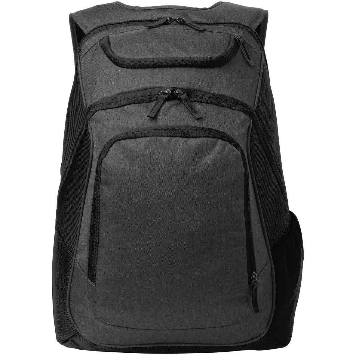 no-logo Port Authority Exec Backpack-Regular-Port Authority-Thread Logic