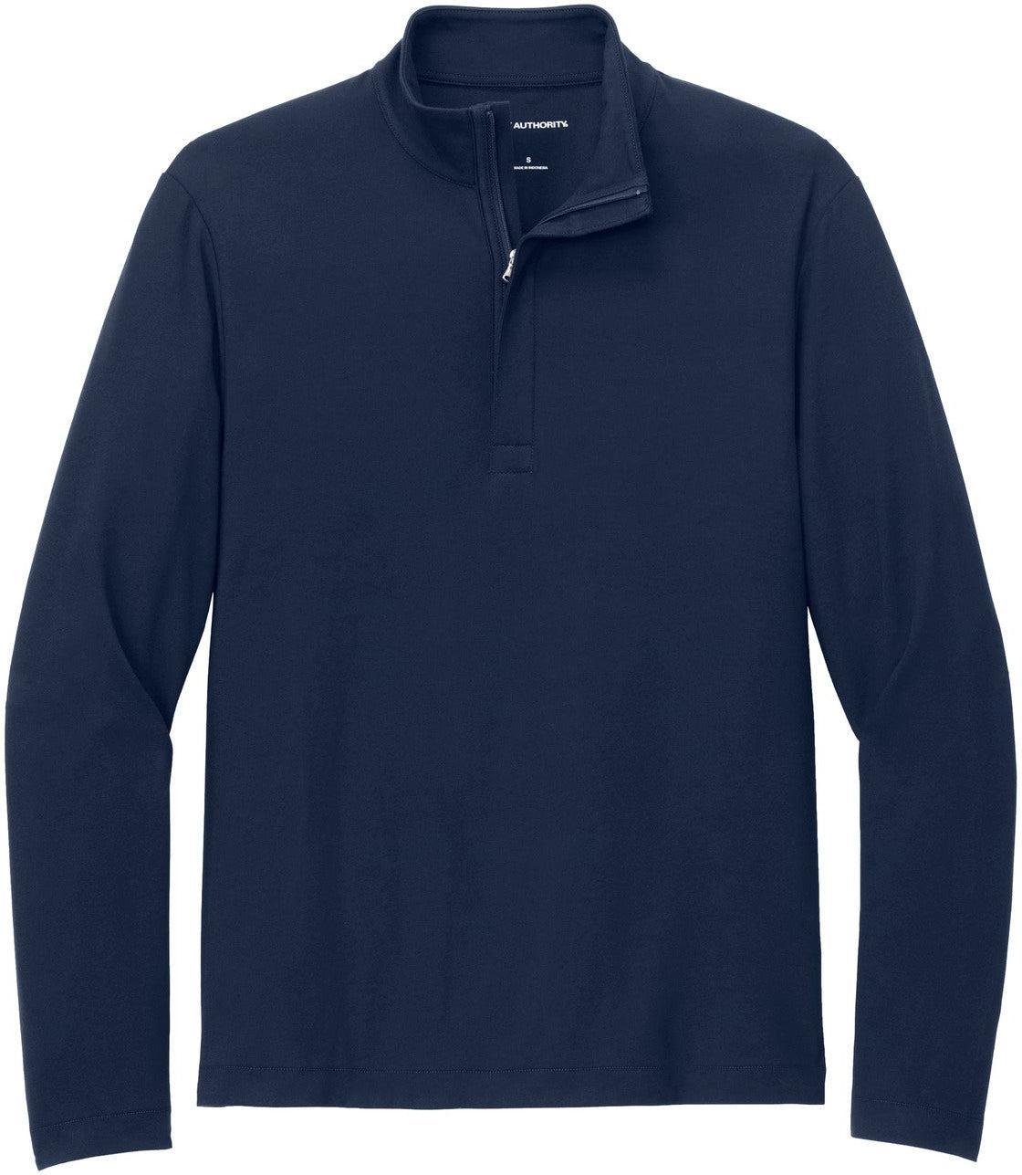 Port Authority Fairway Stretch 1/4-Zip With Custom Embroidery