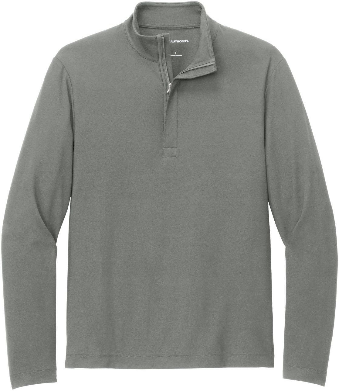 Port Authority Fairway Stretch 1/4-Zip With Custom Embroidery