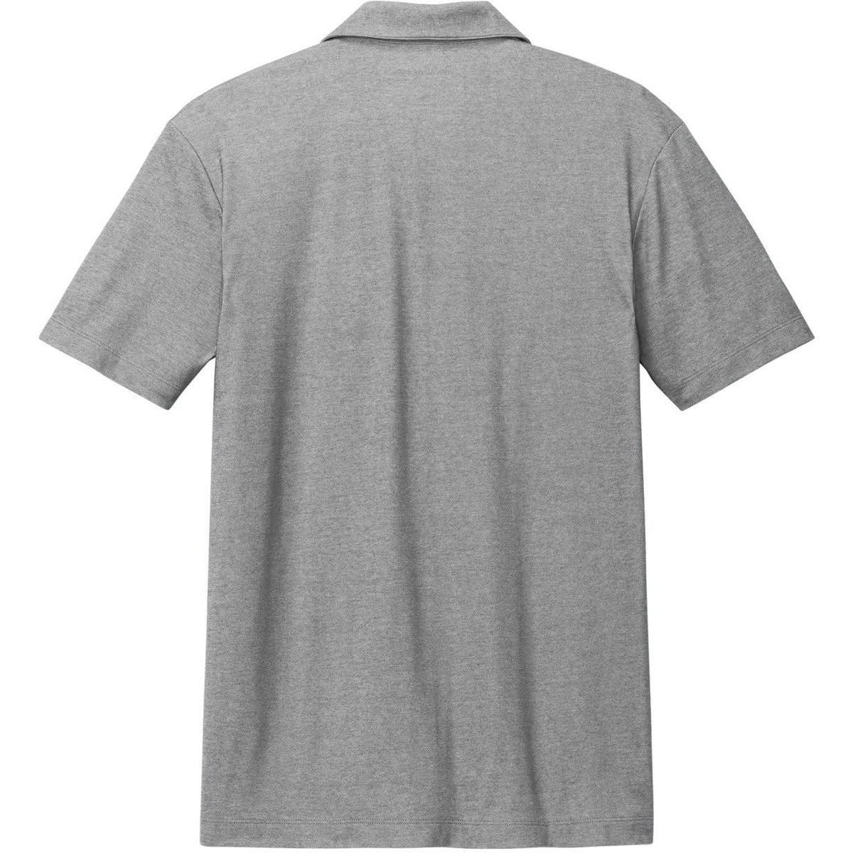 no-logo Port Authority Fine Pique Blend Polo-New-Port Authority-Thread Logic