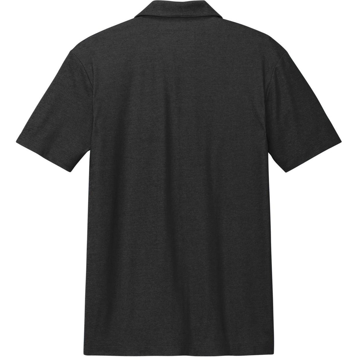 no-logo Port Authority Fine Pique Blend Polo-New-Port Authority-Thread Logic