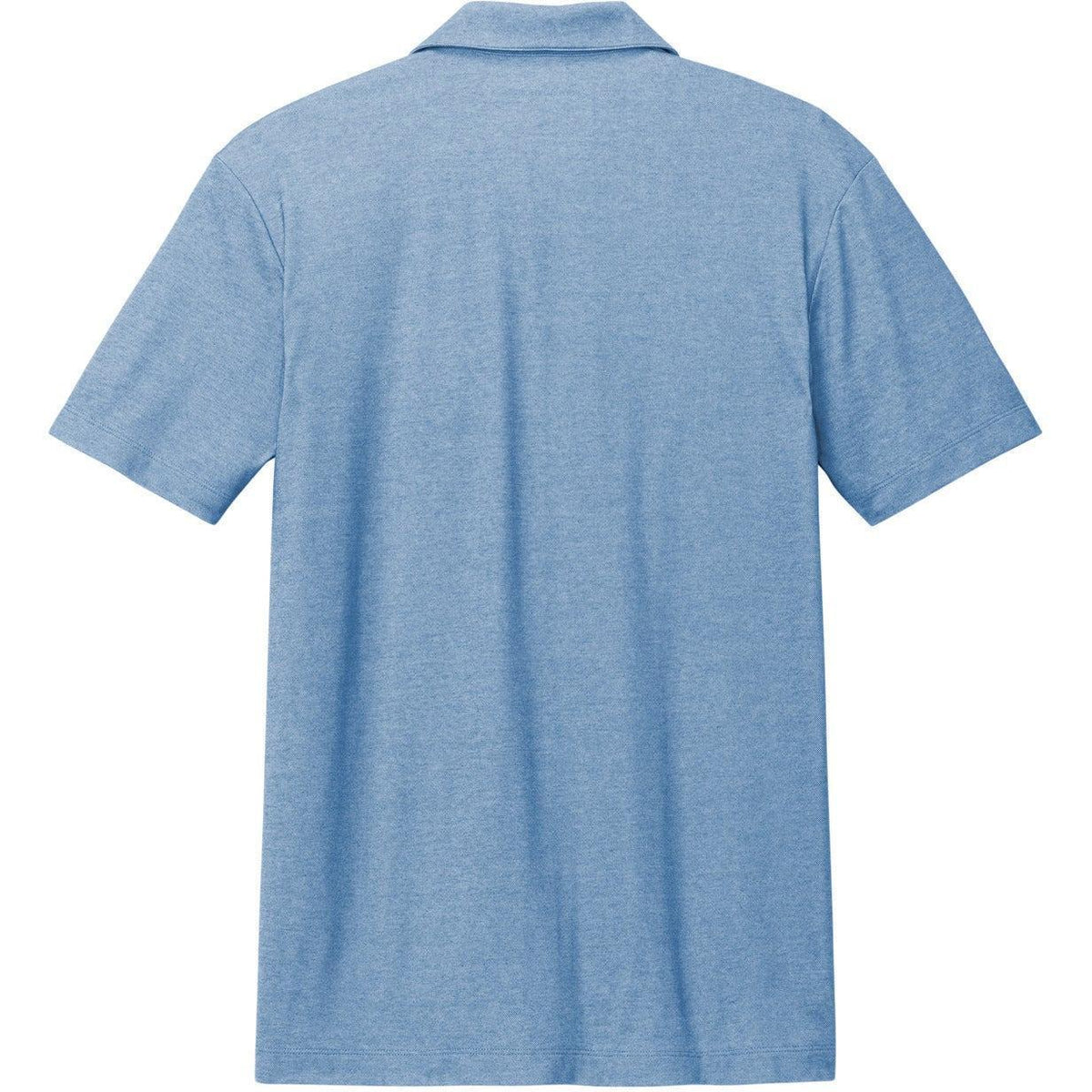 no-logo Port Authority Fine Pique Blend Polo-New-Port Authority-Thread Logic