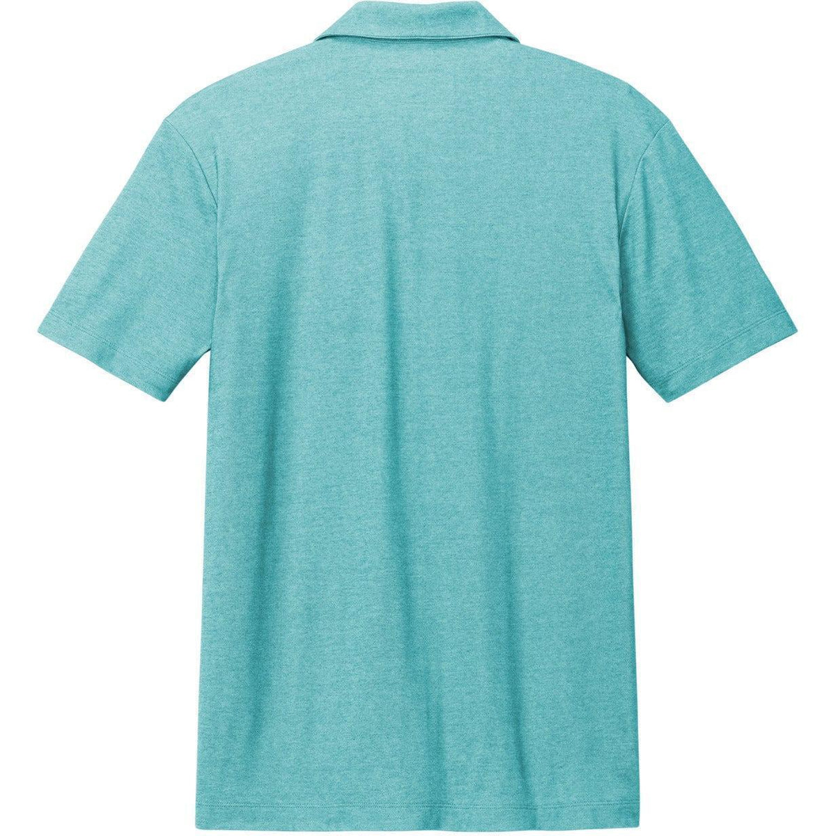 no-logo Port Authority Fine Pique Blend Polo-New-Port Authority-Thread Logic