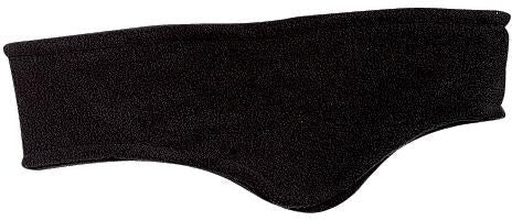 no-logo Port Authority Fleece Headband-Regular-Port Authority-Thread Logic 